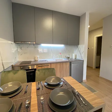 Premium Appartamento Novi Sad